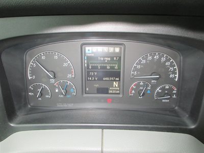 2023 Freightliner Cascadia 126