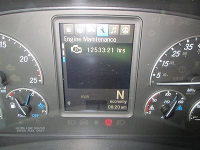 2023 Freightliner Cascadia 126