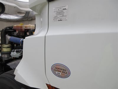 2023 Freightliner Cascadia 126