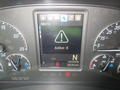 2023 Freightliner Cascadia 126