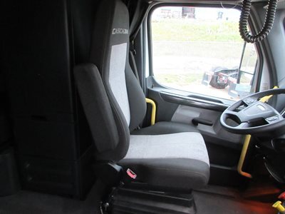 2023 Freightliner Cascadia 126
