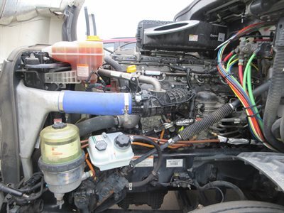 2023 Freightliner Cascadia 126