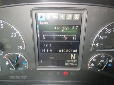 2023 Freightliner Cascadia 126
