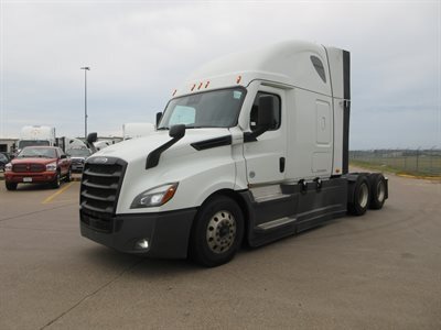 2023 Freightliner Cascadia 126