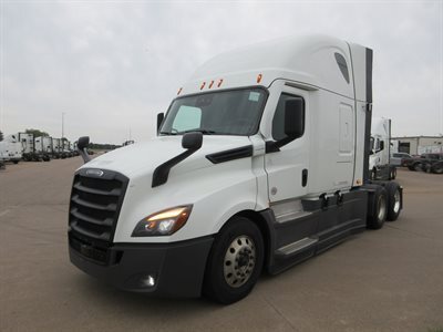 2023 Freightliner Cascadia