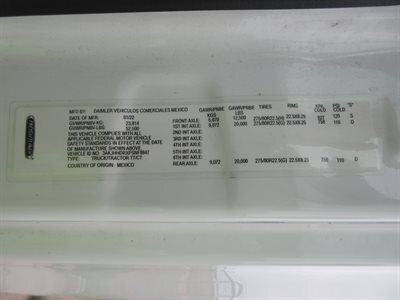 2023 Freightliner Cascadia