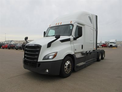 2023 Freightliner Cascadia 126