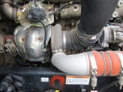 2023 Freightliner Cascadia 126