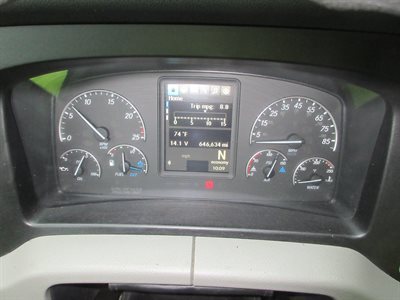 2023 Freightliner Cascadia 126