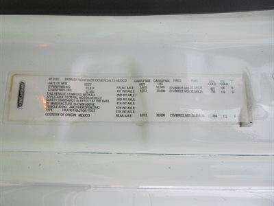 2023 Freightliner Cascadia 126