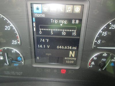 2023 Freightliner Cascadia 126