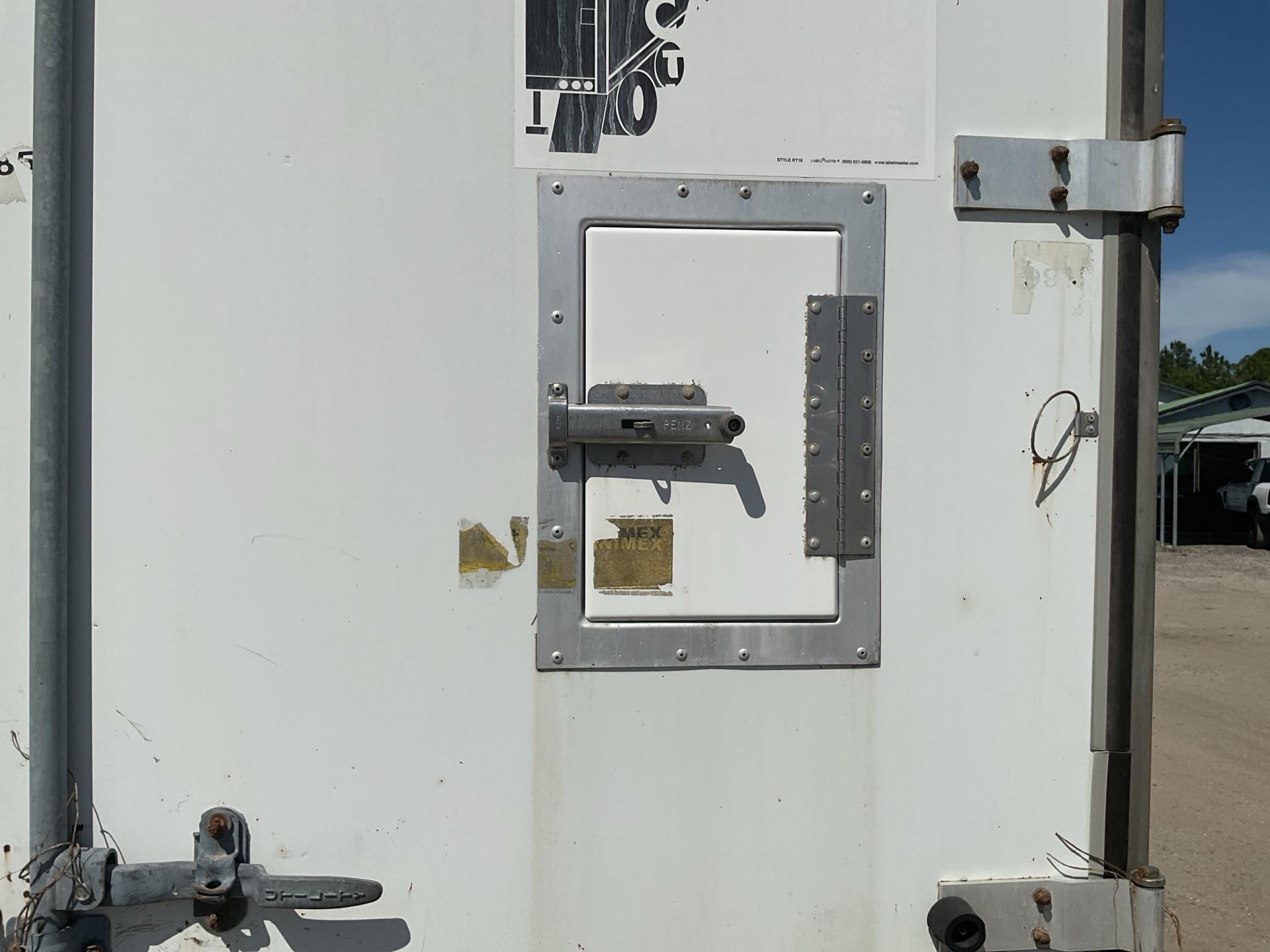 2014 Utility 4000DX