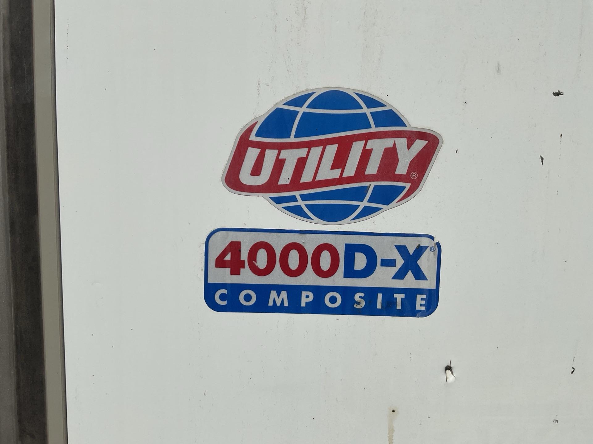 2014 Utility 4000DX