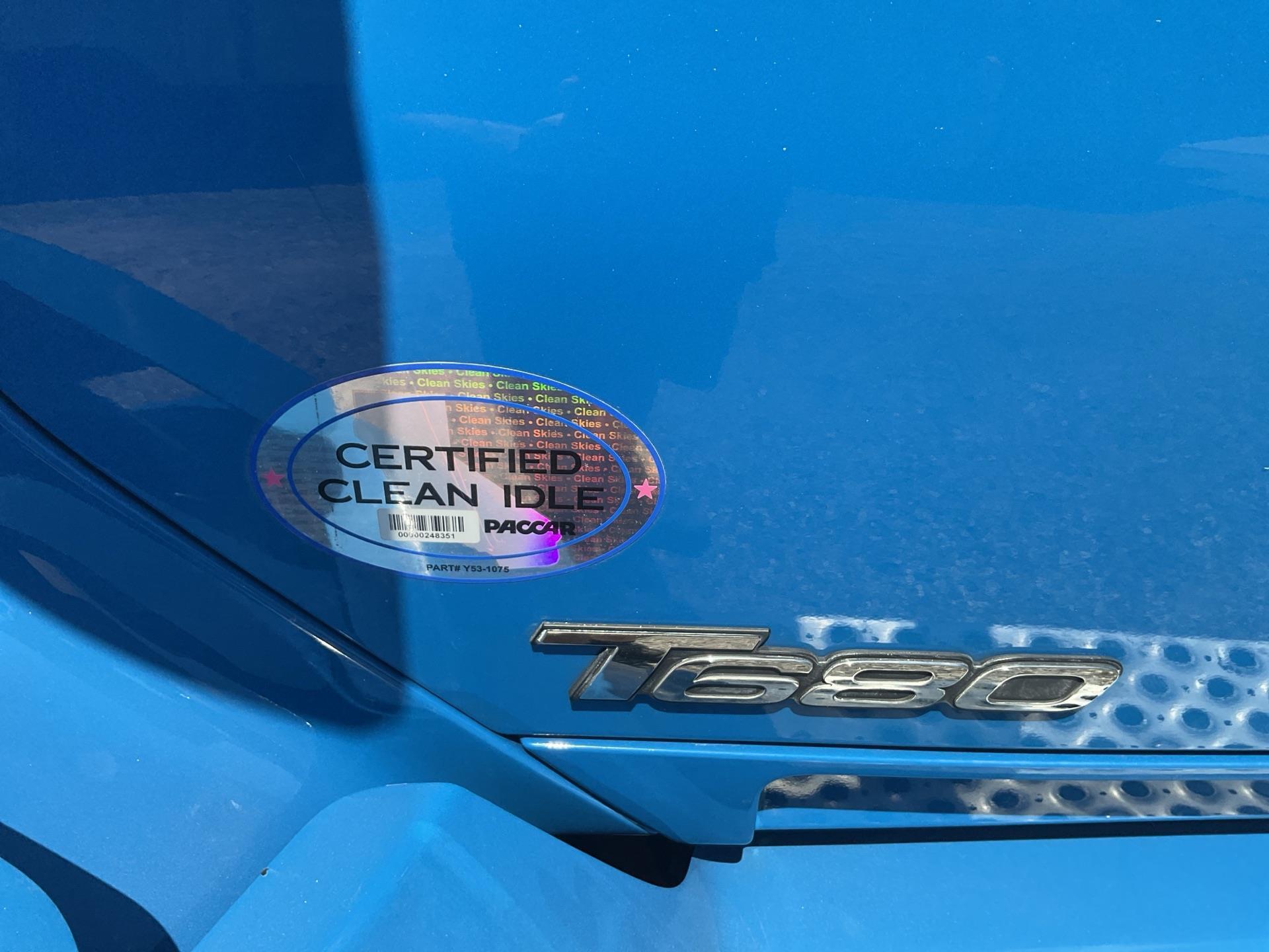 2019 Kenworth T680