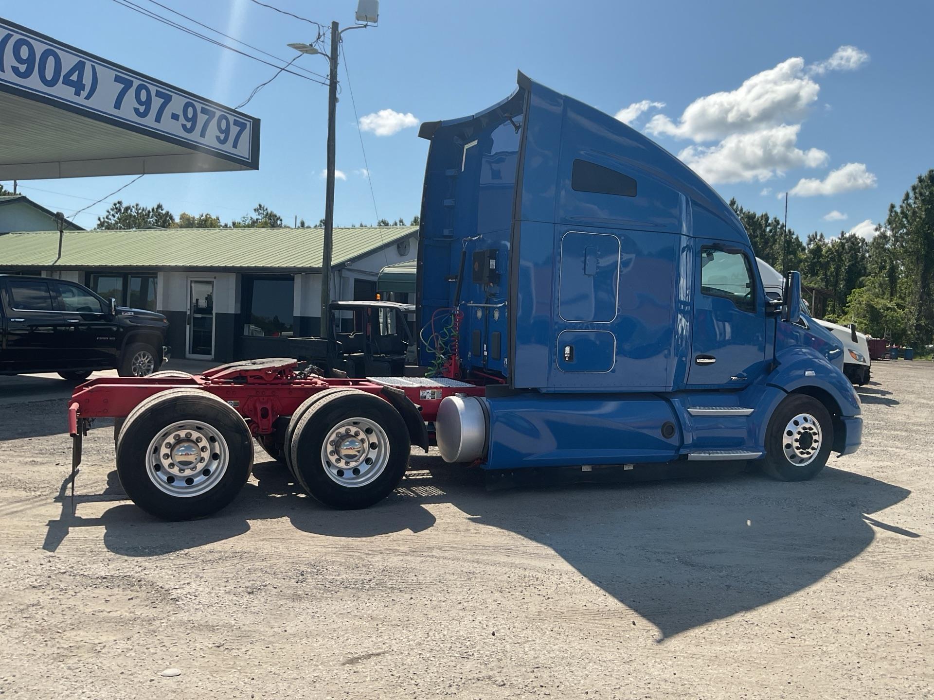 2019 Kenworth T680