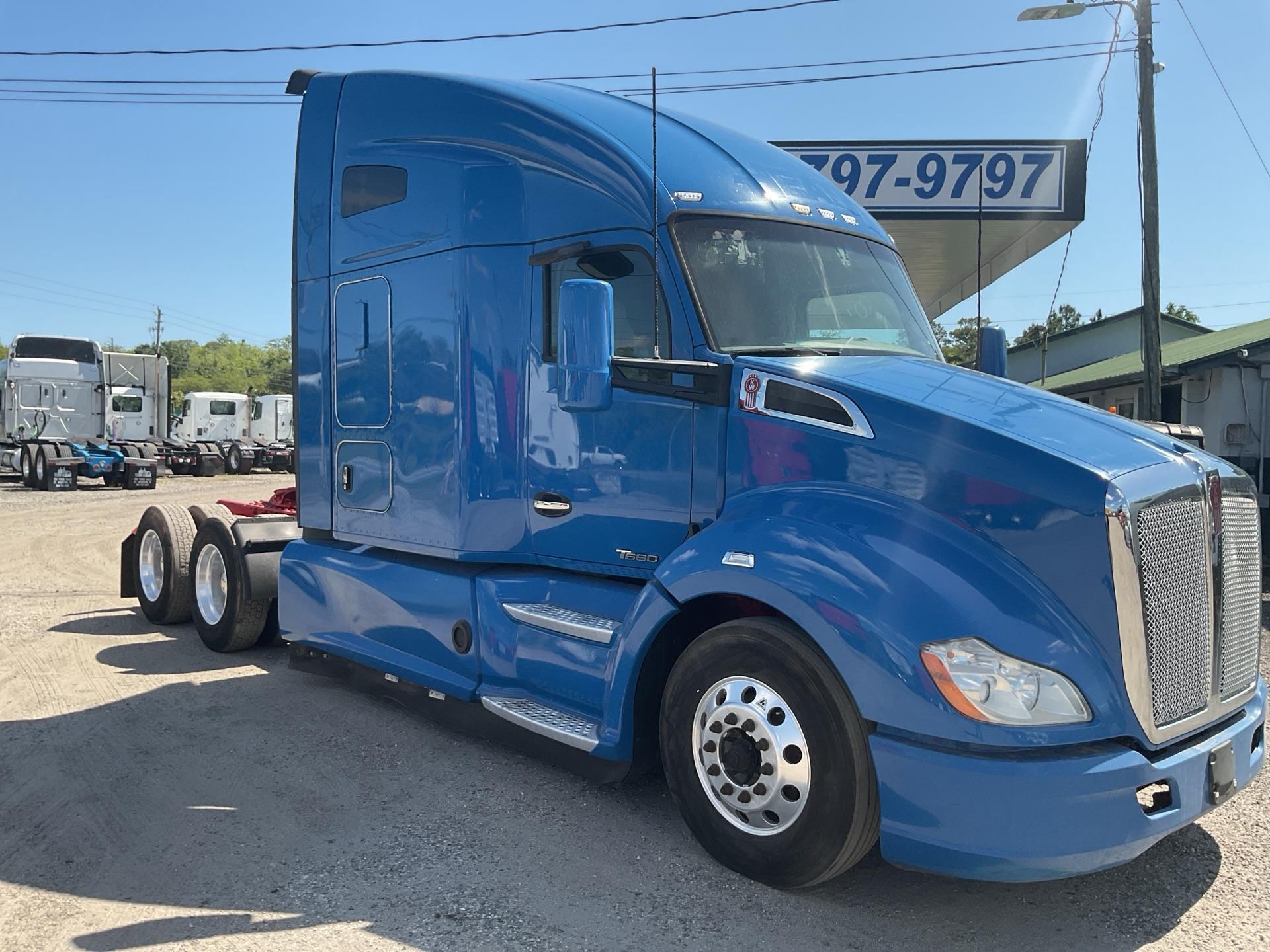 2019 Kenworth T680