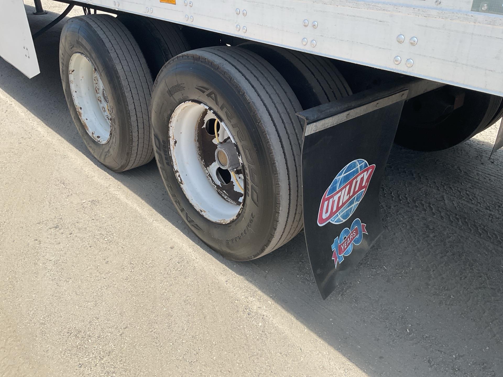 2019 Utility UTILITY TRAILER MANUFACTURER