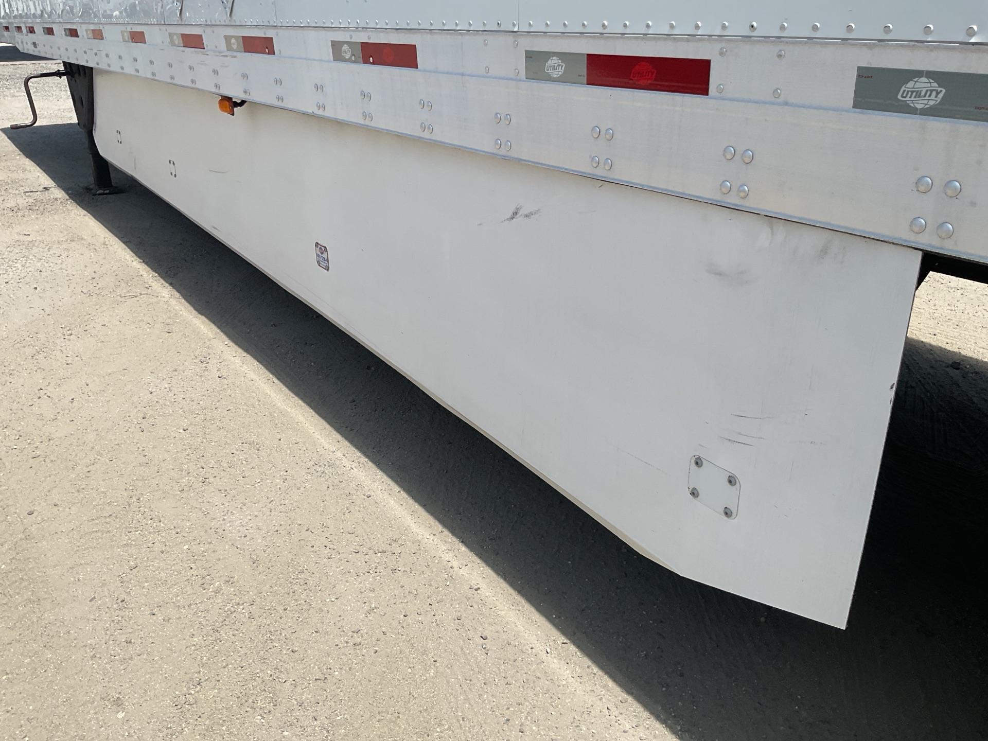 2019 Utility UTILITY TRAILER MANUFACTURER