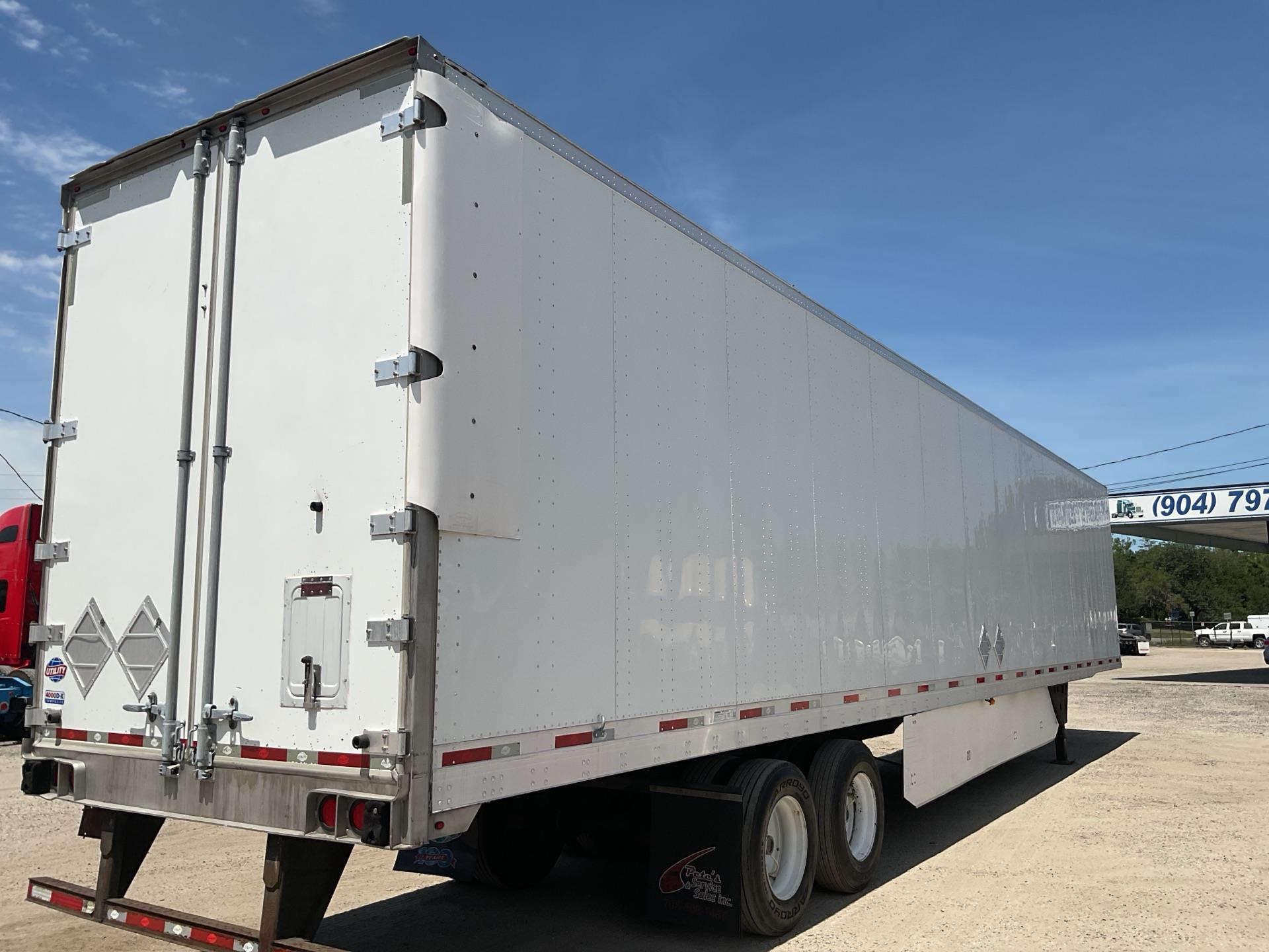 2019 Utility UTILITY TRAILER MANUFACTURER