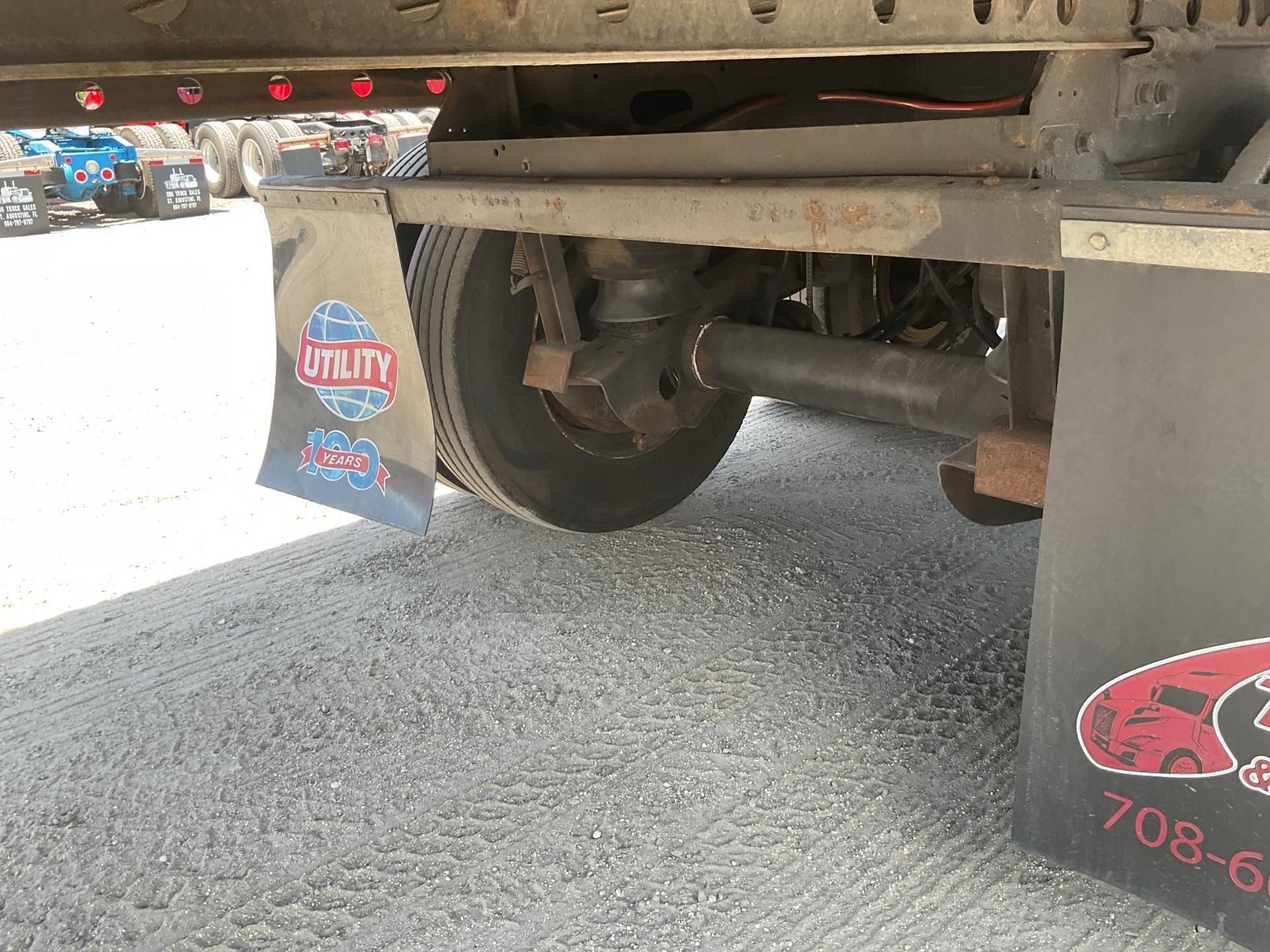 2019 Utility UTILITY TRAILER MANUFACTURER
