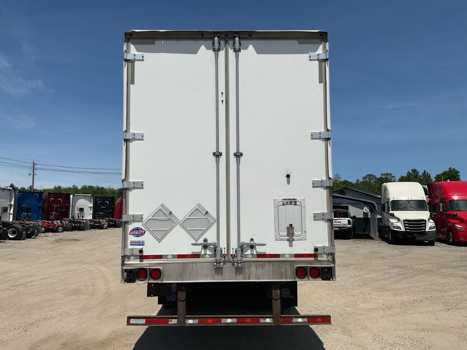 2019 Utility UTILITY TRAILER MANUFACTURER
