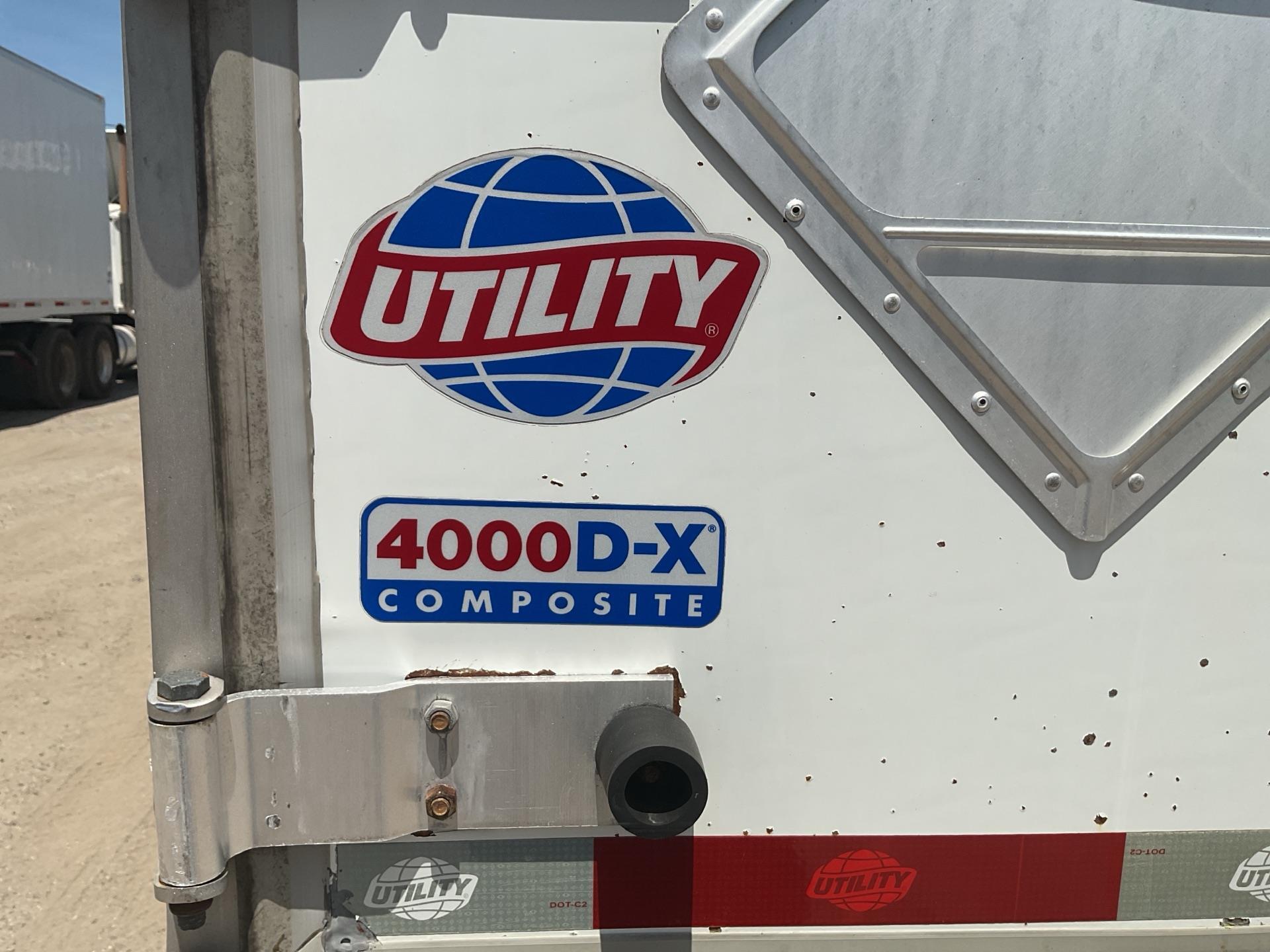 2019 Utility UTILITY TRAILER MANUFACTURER