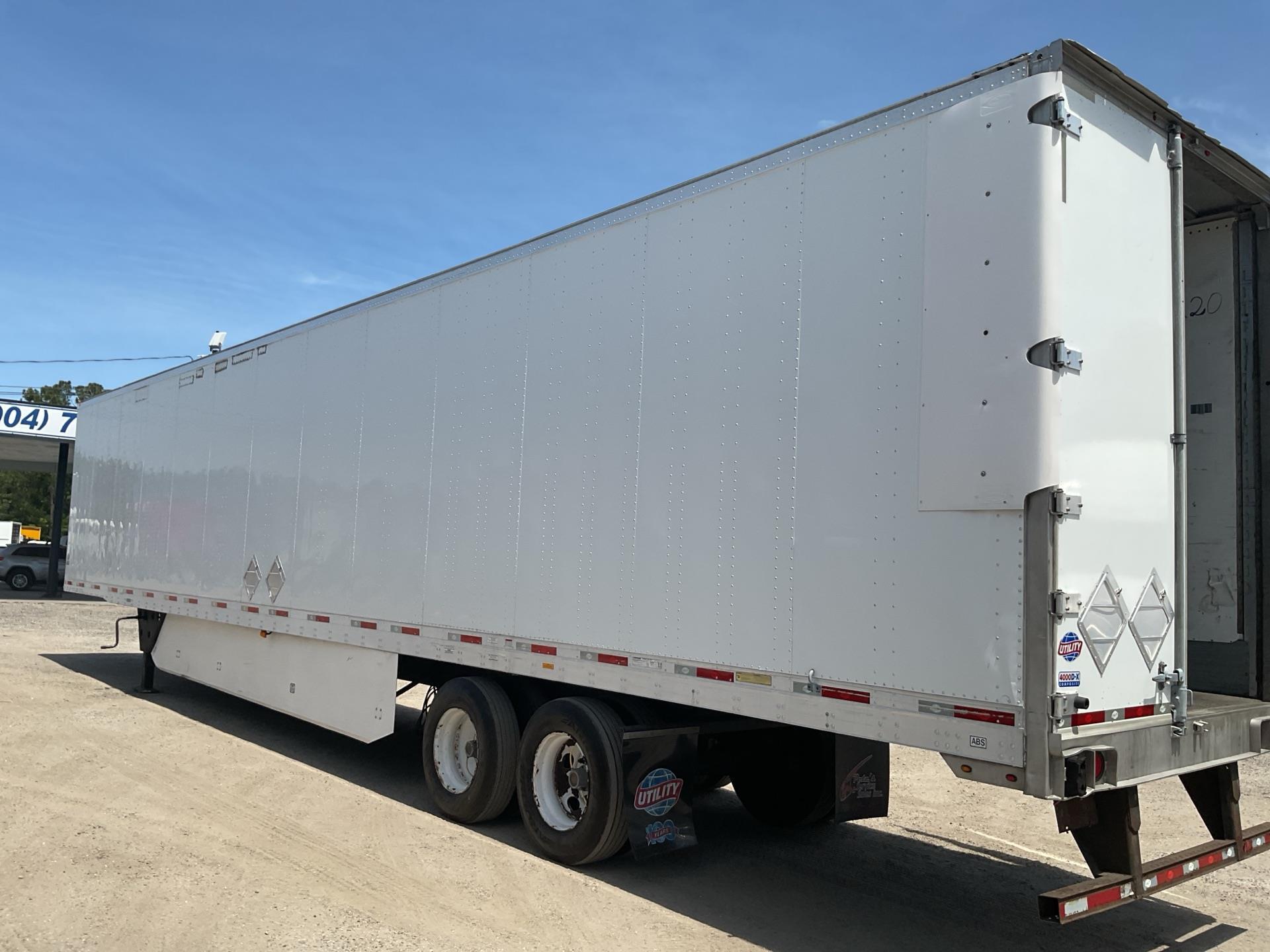 2019 Utility UTILITY TRAILER MANUFACTURER