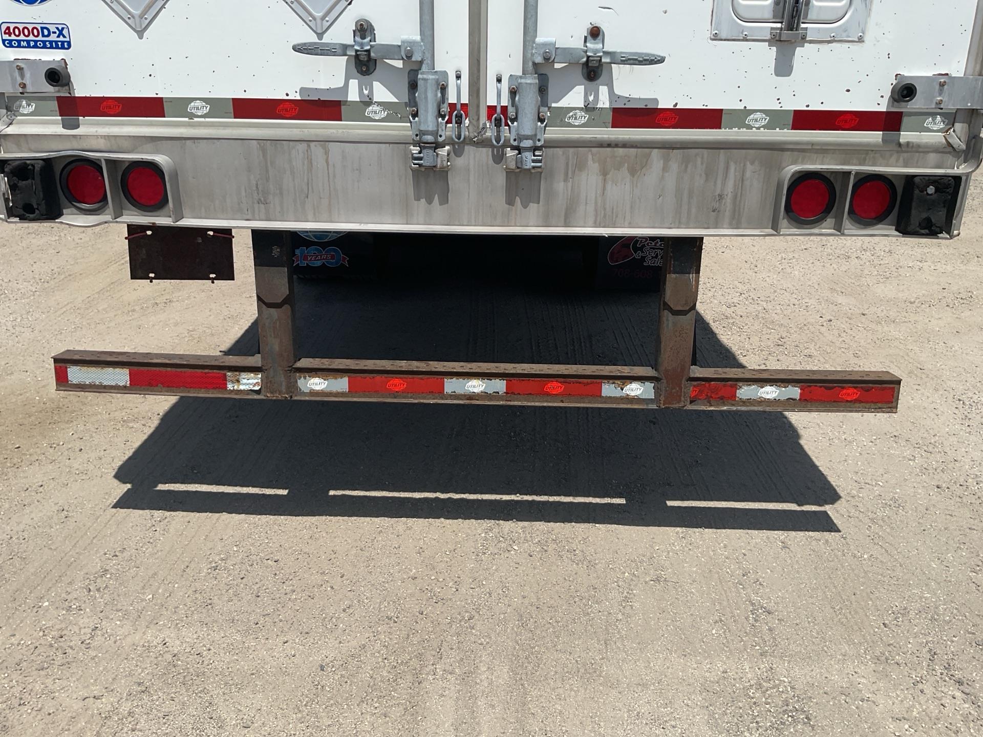2019 Utility UTILITY TRAILER MANUFACTURER