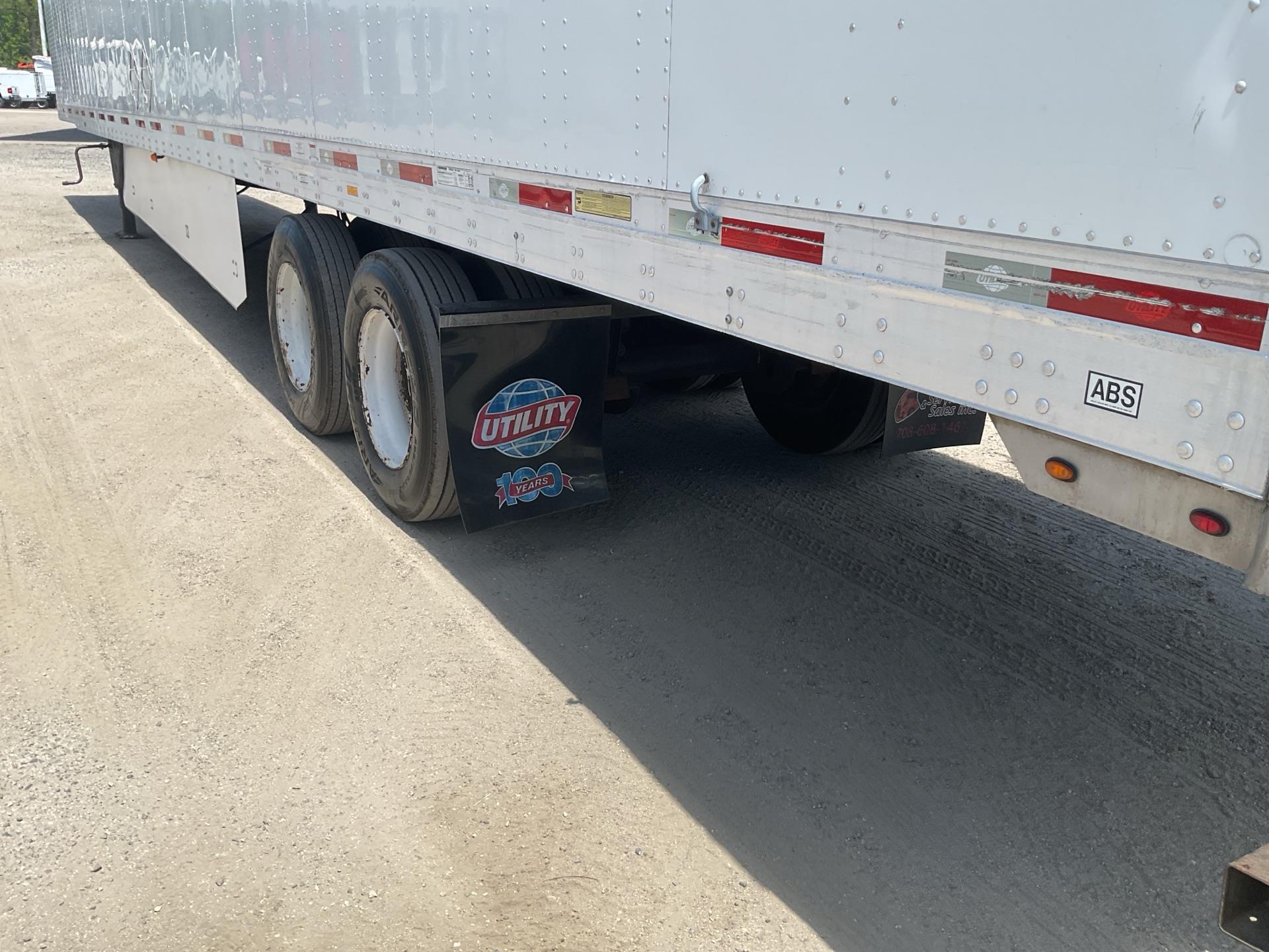 2019 Utility UTILITY TRAILER MANUFACTURER