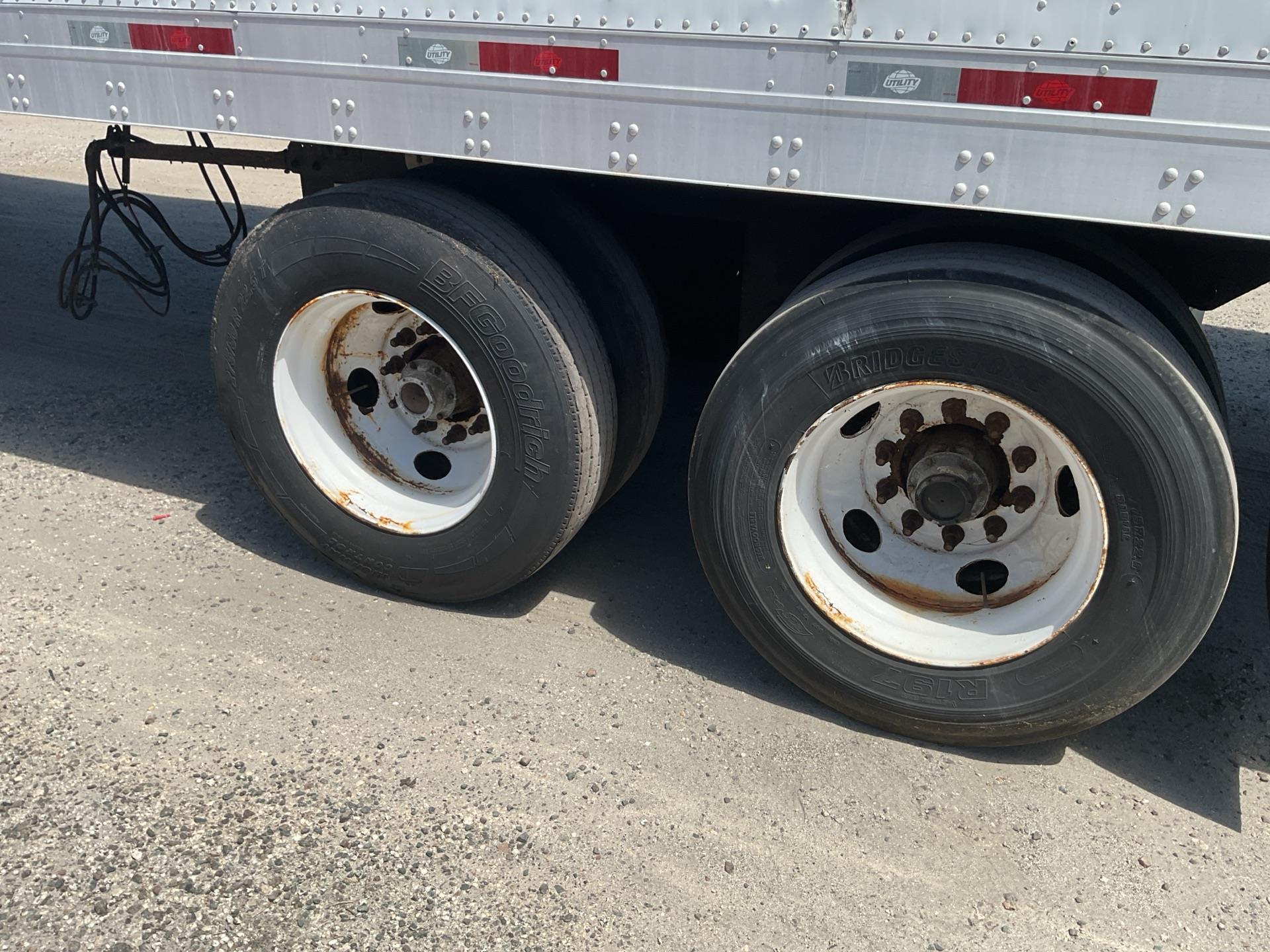 2015 Utility UTILITY TRAILER MANUFACTURER