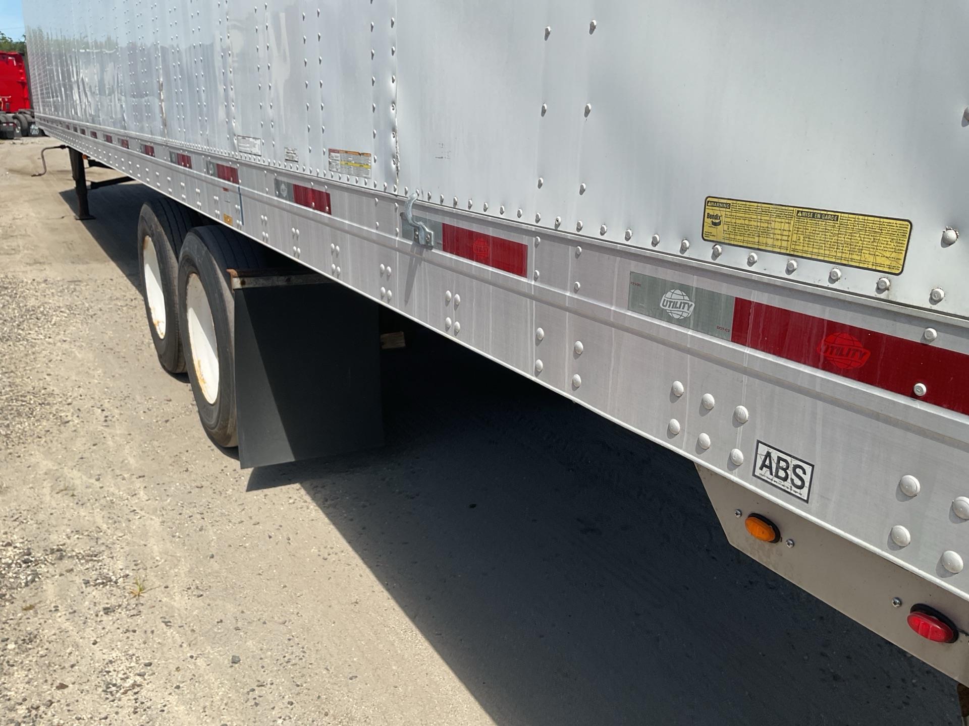 2015 Utility UTILITY TRAILER MANUFACTURER