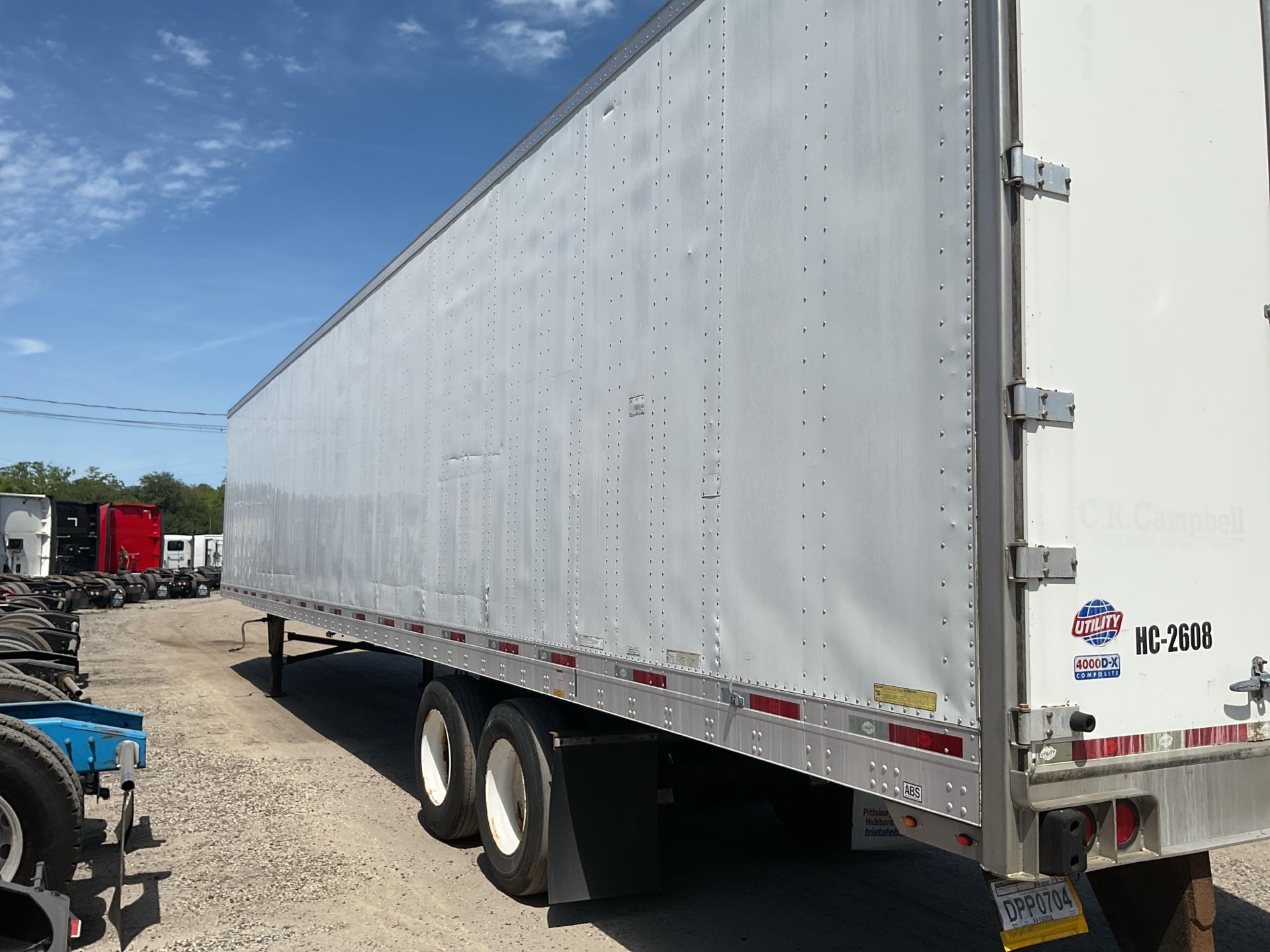 2015 Utility UTILITY TRAILER MANUFACTURER