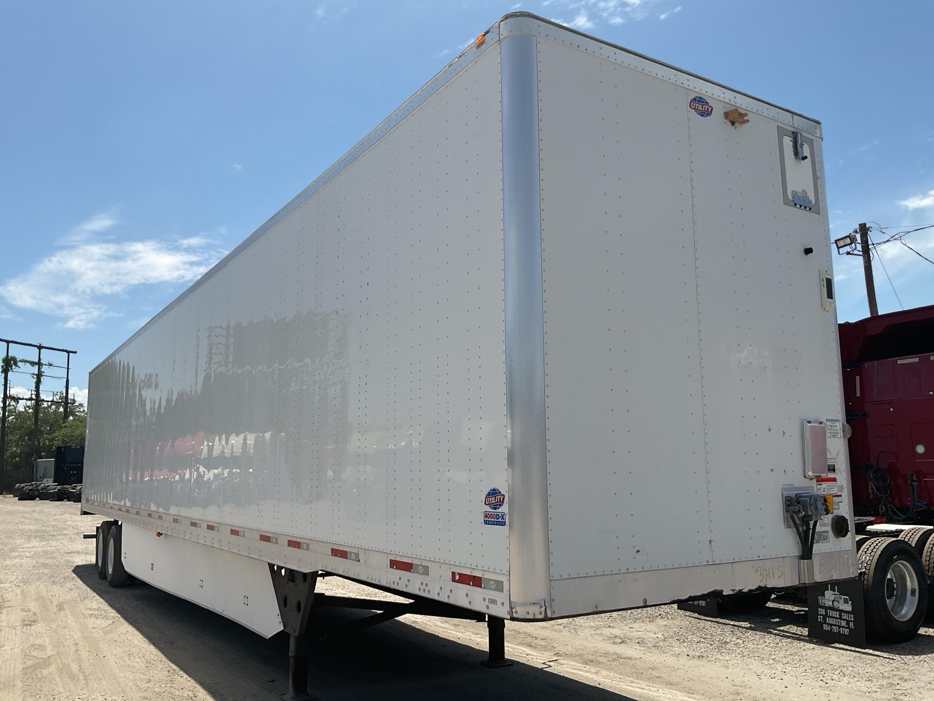 2019 Utility UTILITY TRAILER MANUFACTURER