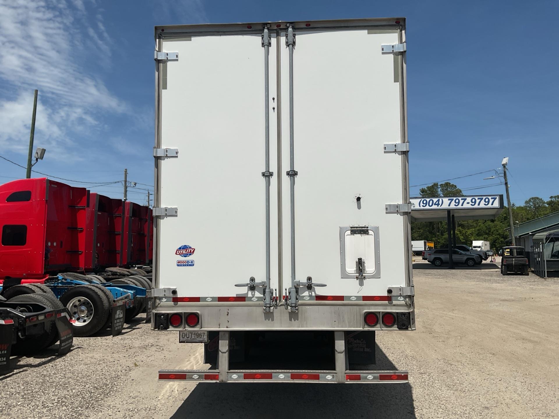 2019 Utility UTILITY TRAILER MANUFACTURER