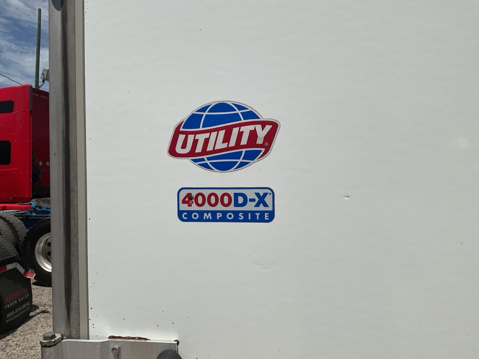 2019 Utility UTILITY TRAILER MANUFACTURER