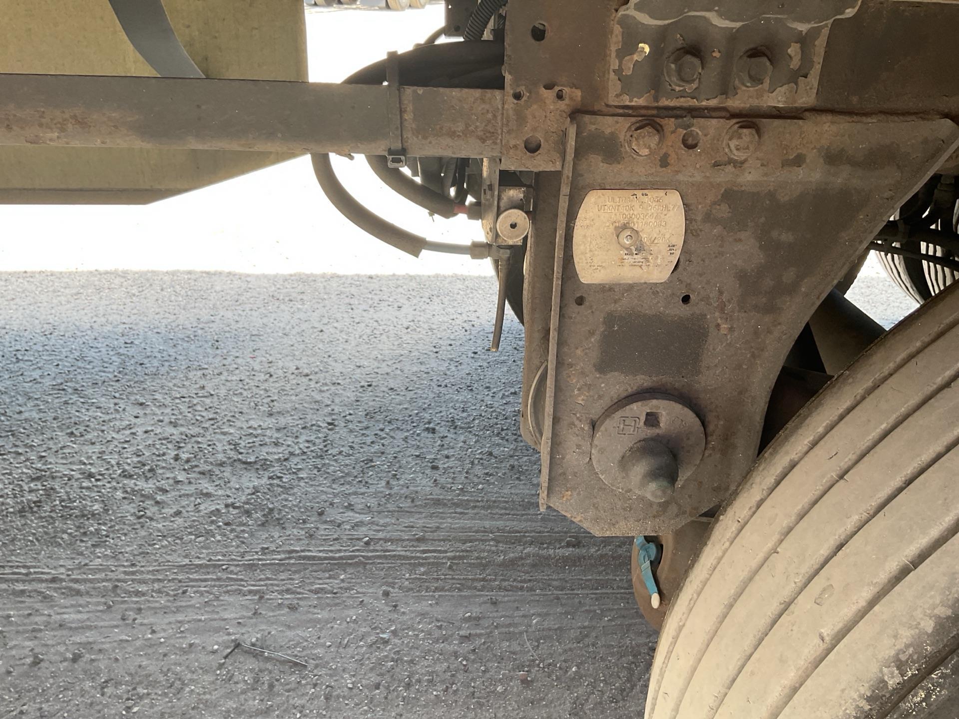 2019 Utility UTILITY TRAILER MANUFACTURER