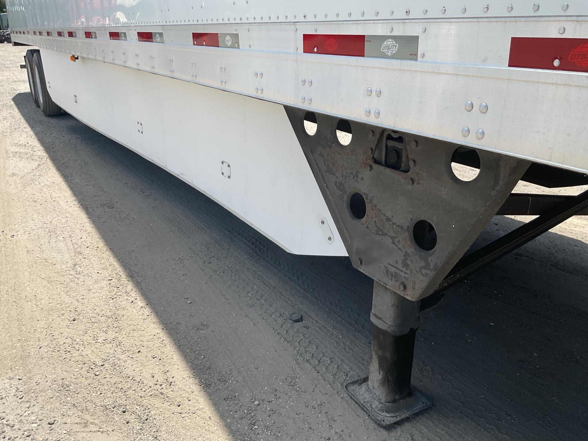 2019 Utility UTILITY TRAILER MANUFACTURER