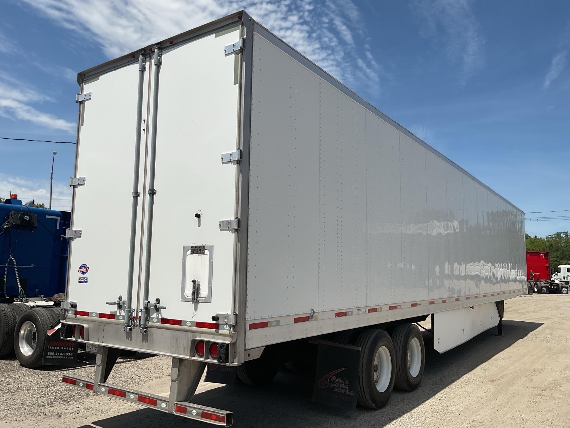 2019 Utility UTILITY TRAILER MANUFACTURER