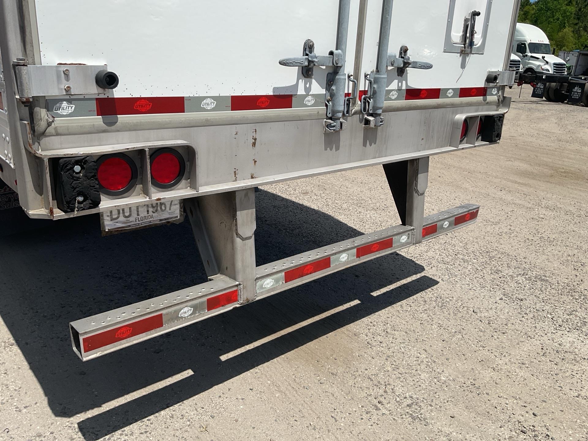 2019 Utility UTILITY TRAILER MANUFACTURER