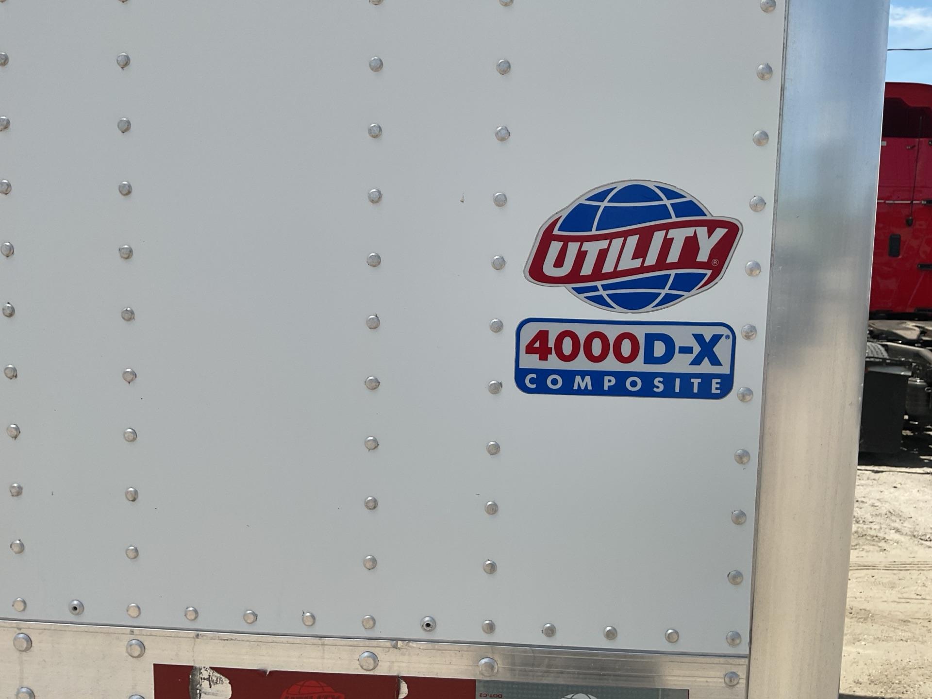 2019 Utility UTILITY TRAILER MANUFACTURER