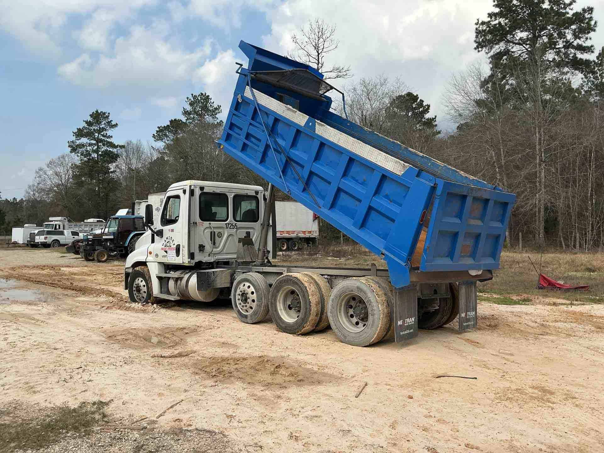 2017 Freightliner Cascadia 125