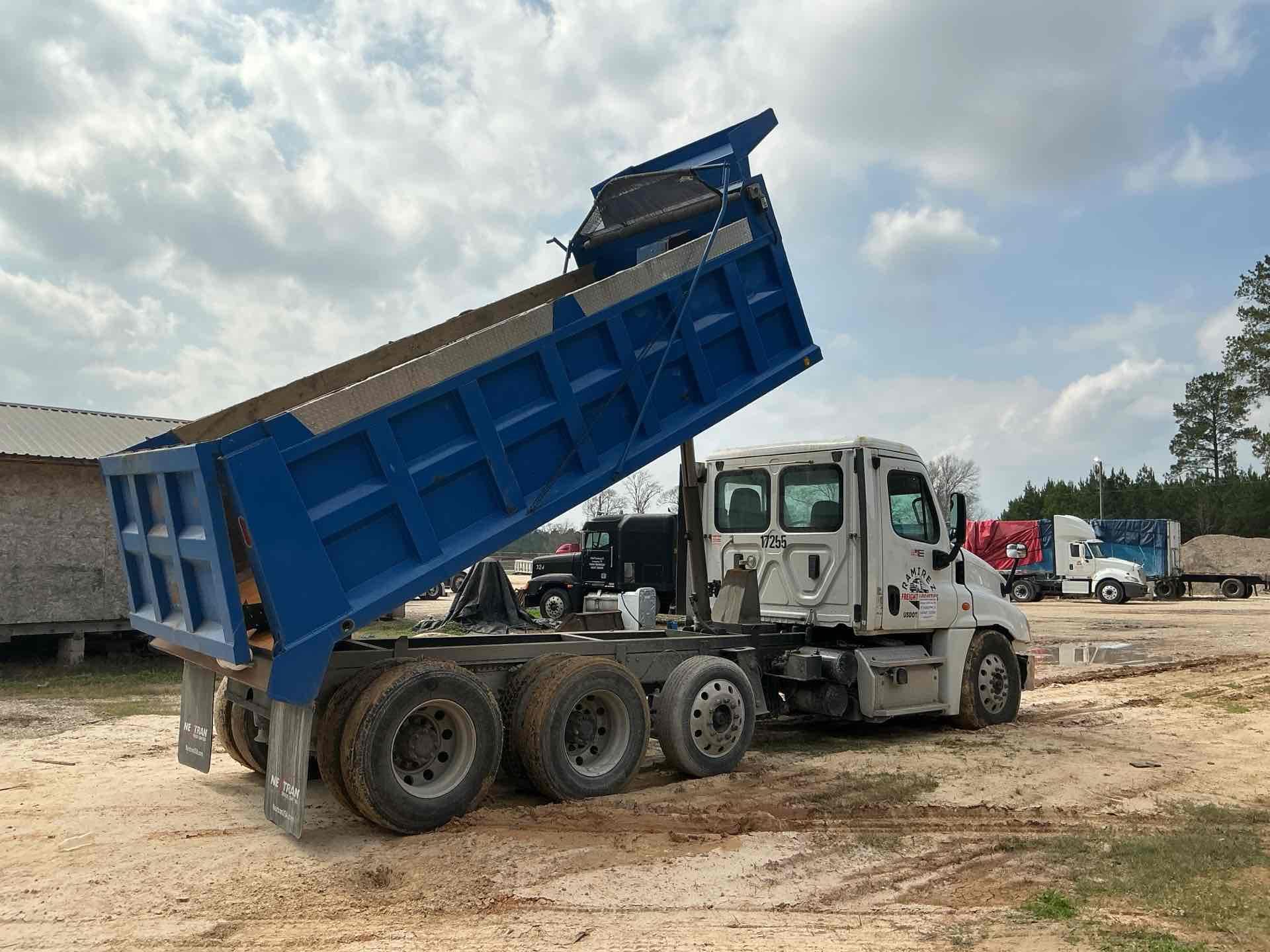 2017 Freightliner Cascadia 125