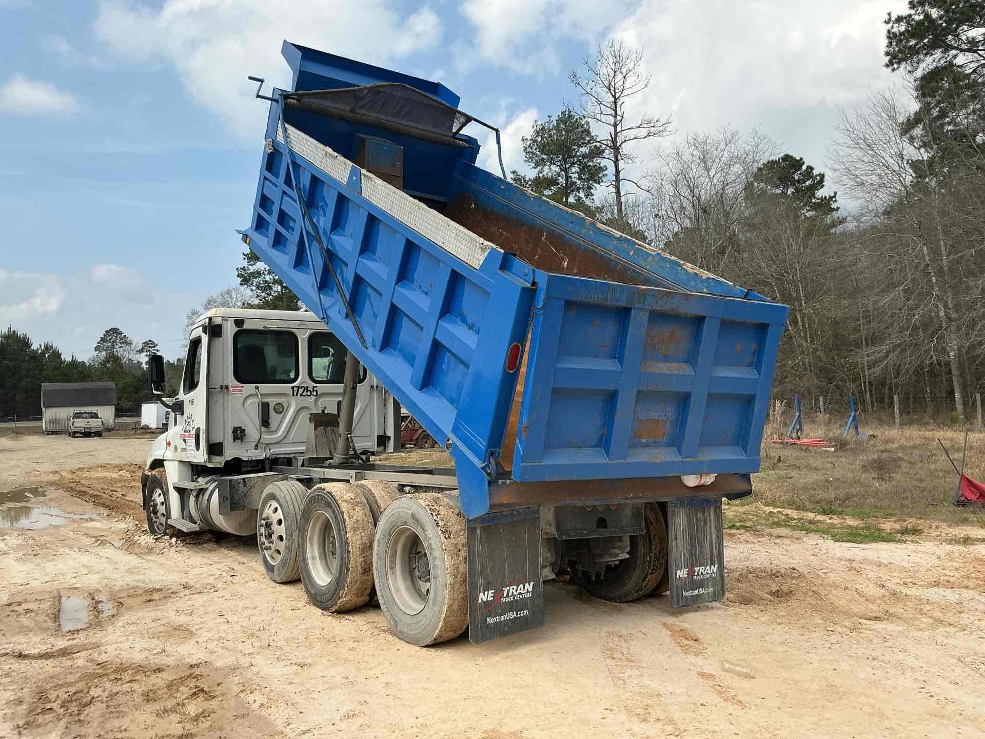2017 Freightliner Cascadia 125