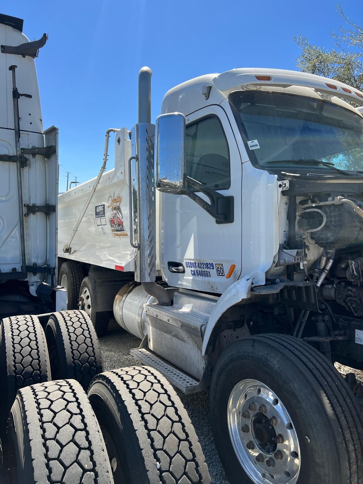 2016 Peterbilt 579