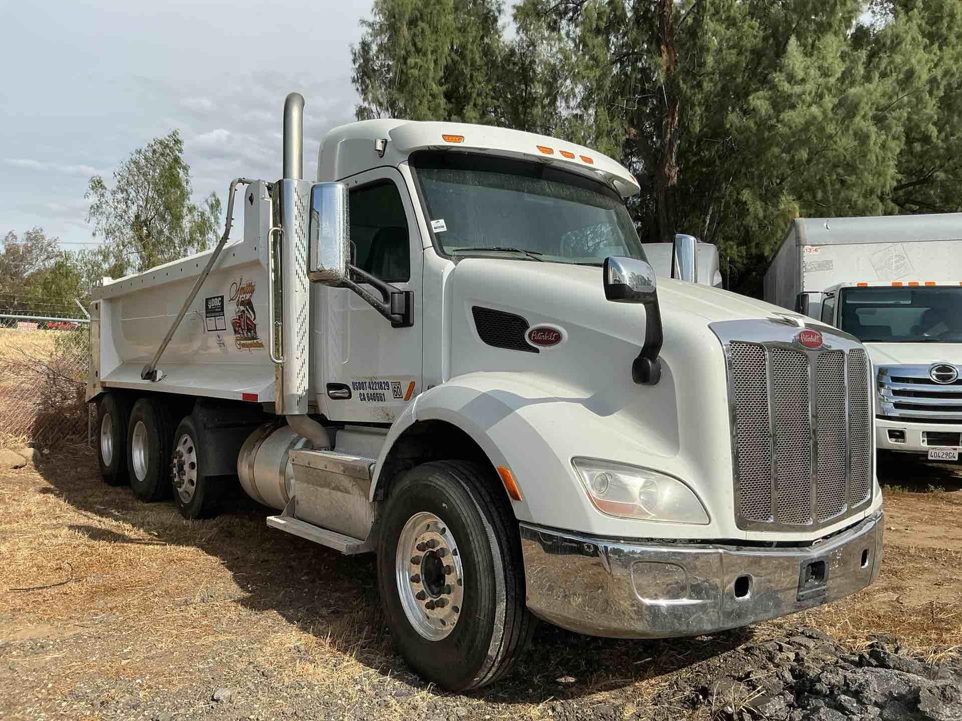 2016 Peterbilt 579