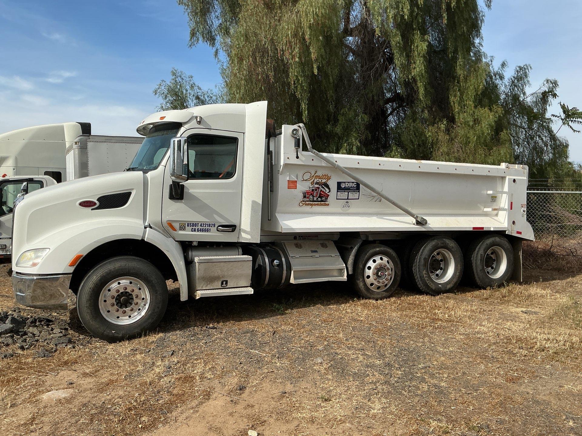 2016 Peterbilt 579