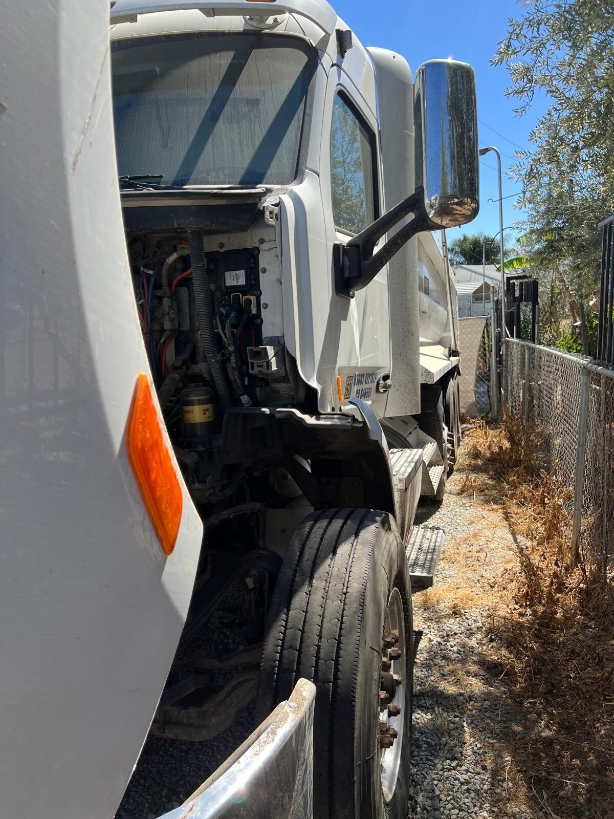 2016 Peterbilt 579