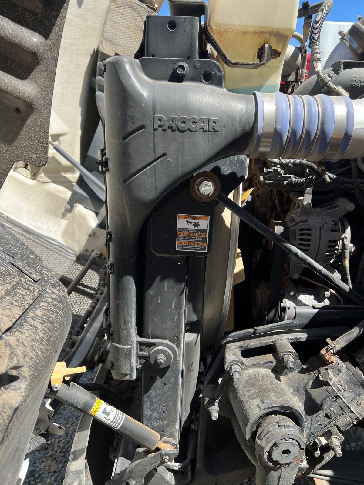 2016 Peterbilt 579