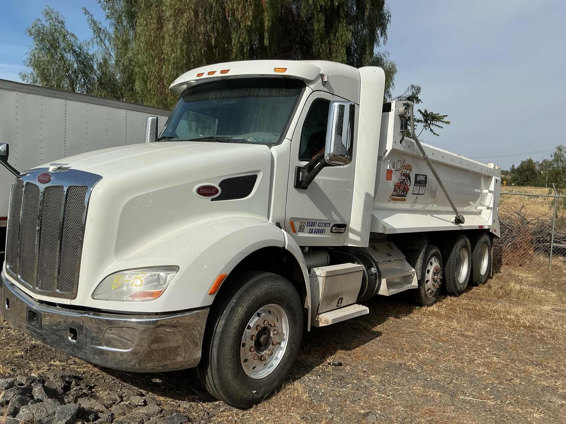 2016 Peterbilt 579