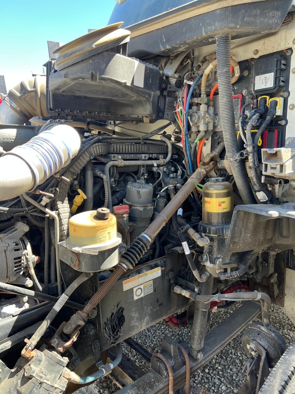 2016 Peterbilt 579